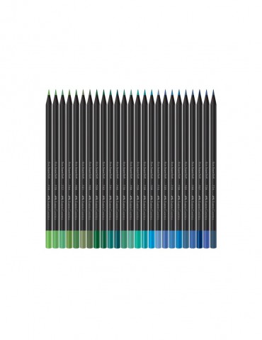 LAPIZ FABER SUPERSOFT x100